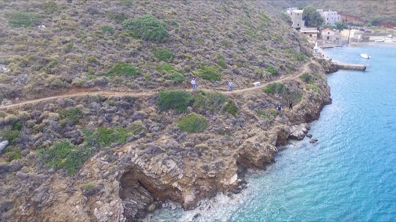 Porto Kagio October 2018