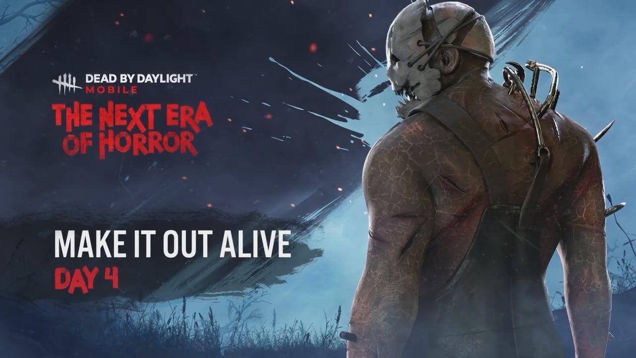 Dead by Daylight Mobile: The Next Era of Horror Day 4