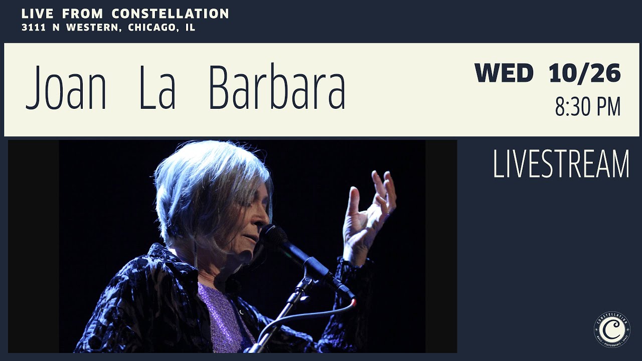 Joan La Barbara