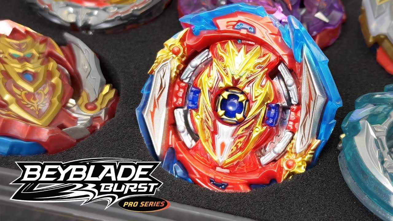 REAL PRO SERIES INFINITE SWORD! | Infinite Achilles Dimension' 1B Unboxing - Beyblade Burst