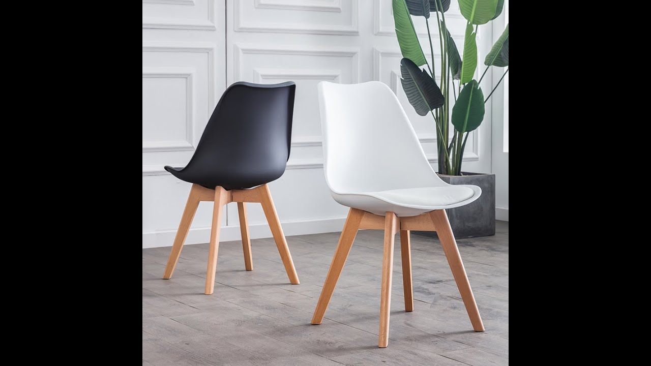 GOF FURNITURE : HOW TO ASSEMBLE YOUR LUNA PLASIC  CHAIR