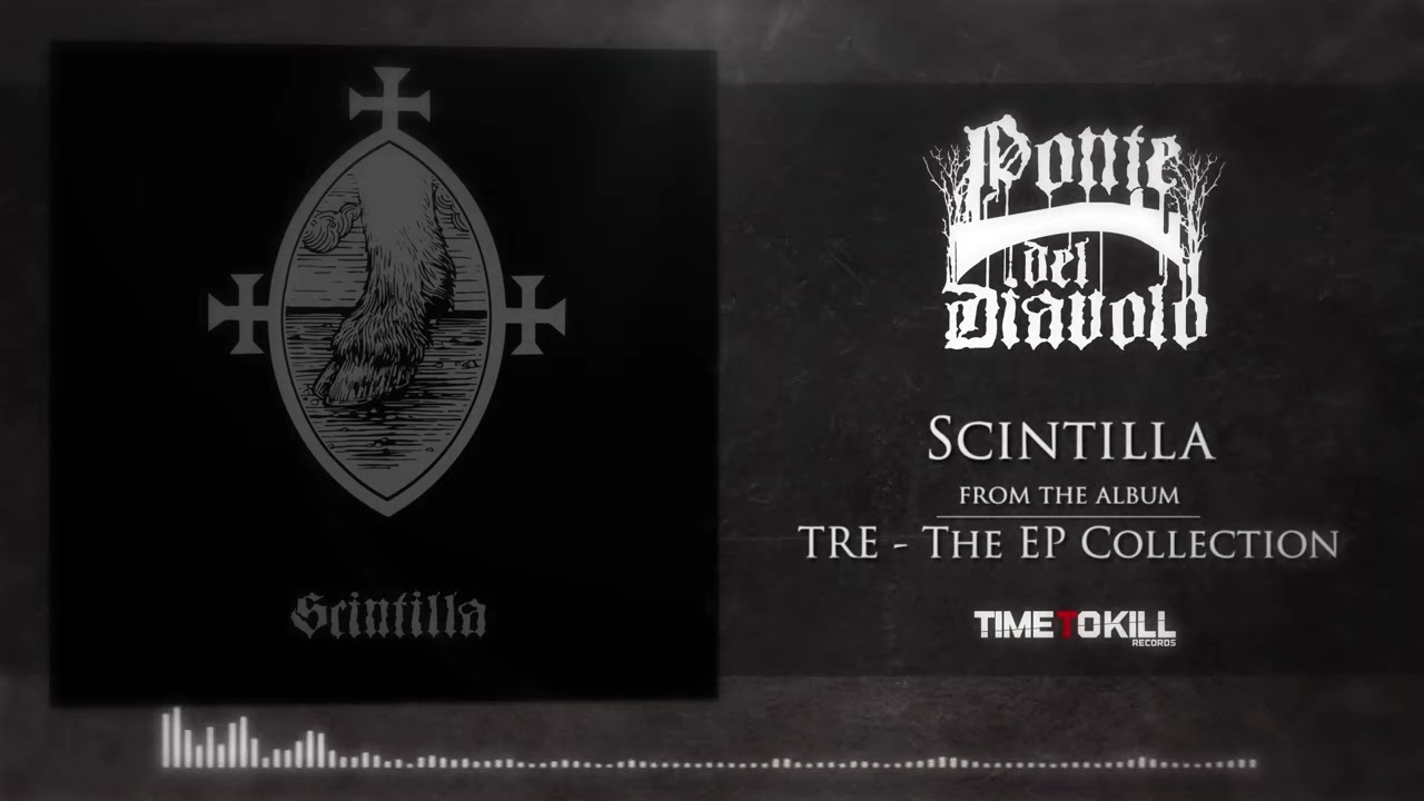 Ponte Del Diavolo - Scintilla (Remastered 2024)
