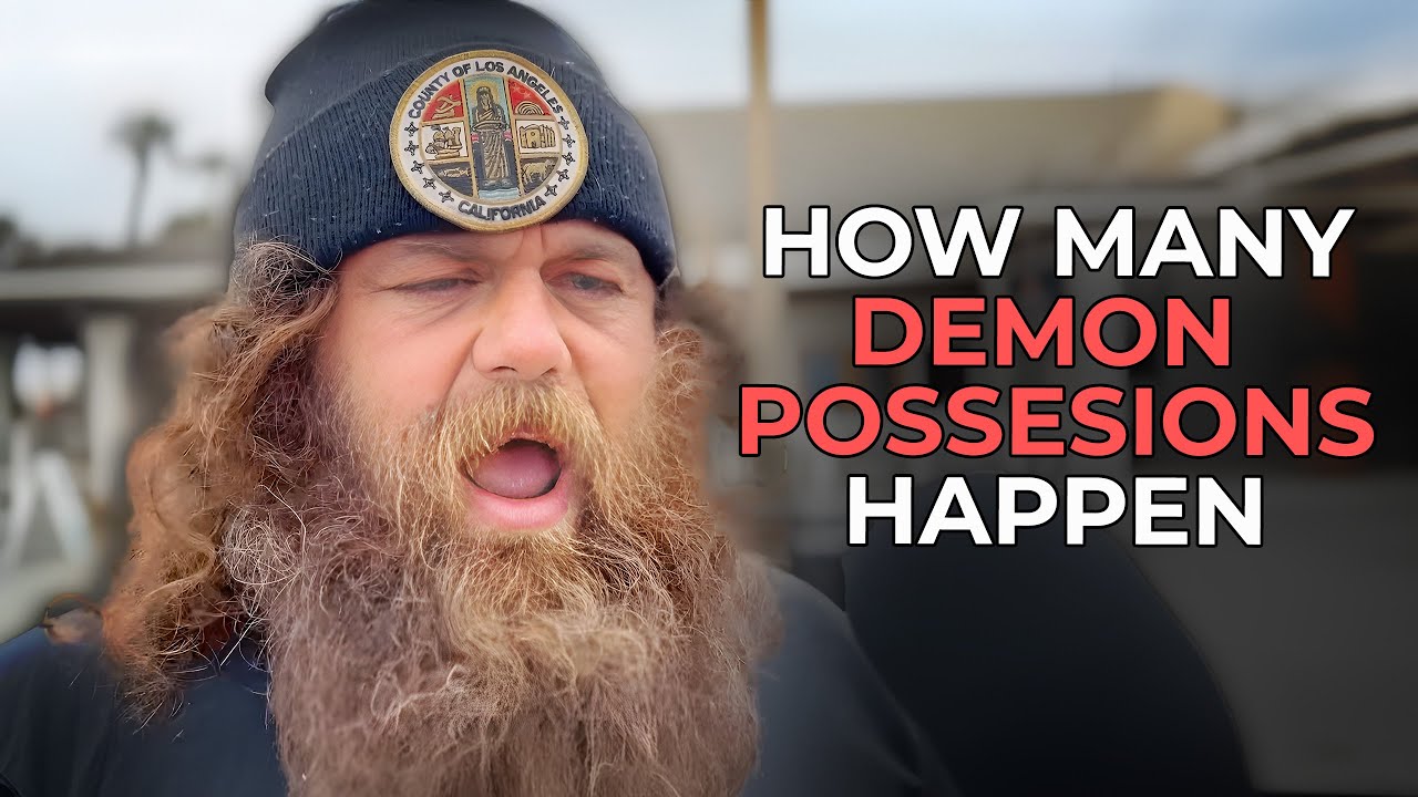 Here's What Causes Demon Possessions