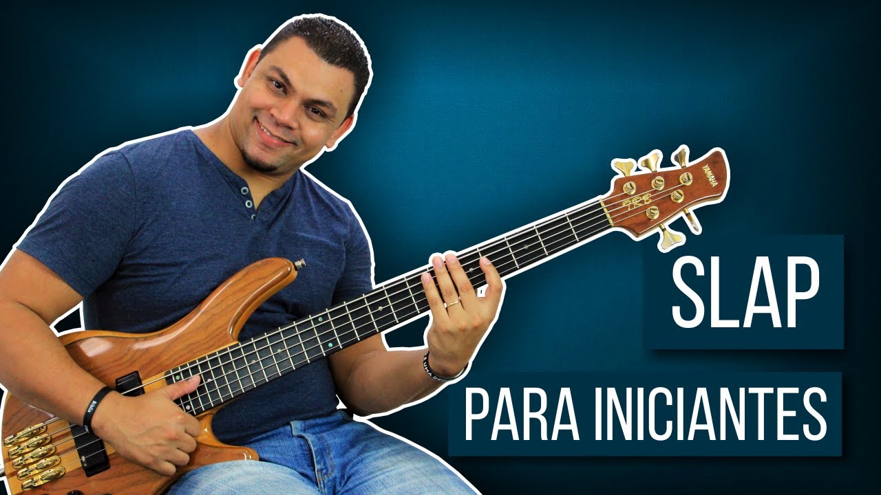 COMO INICIAR NO SLAP - CONTRABAIXO