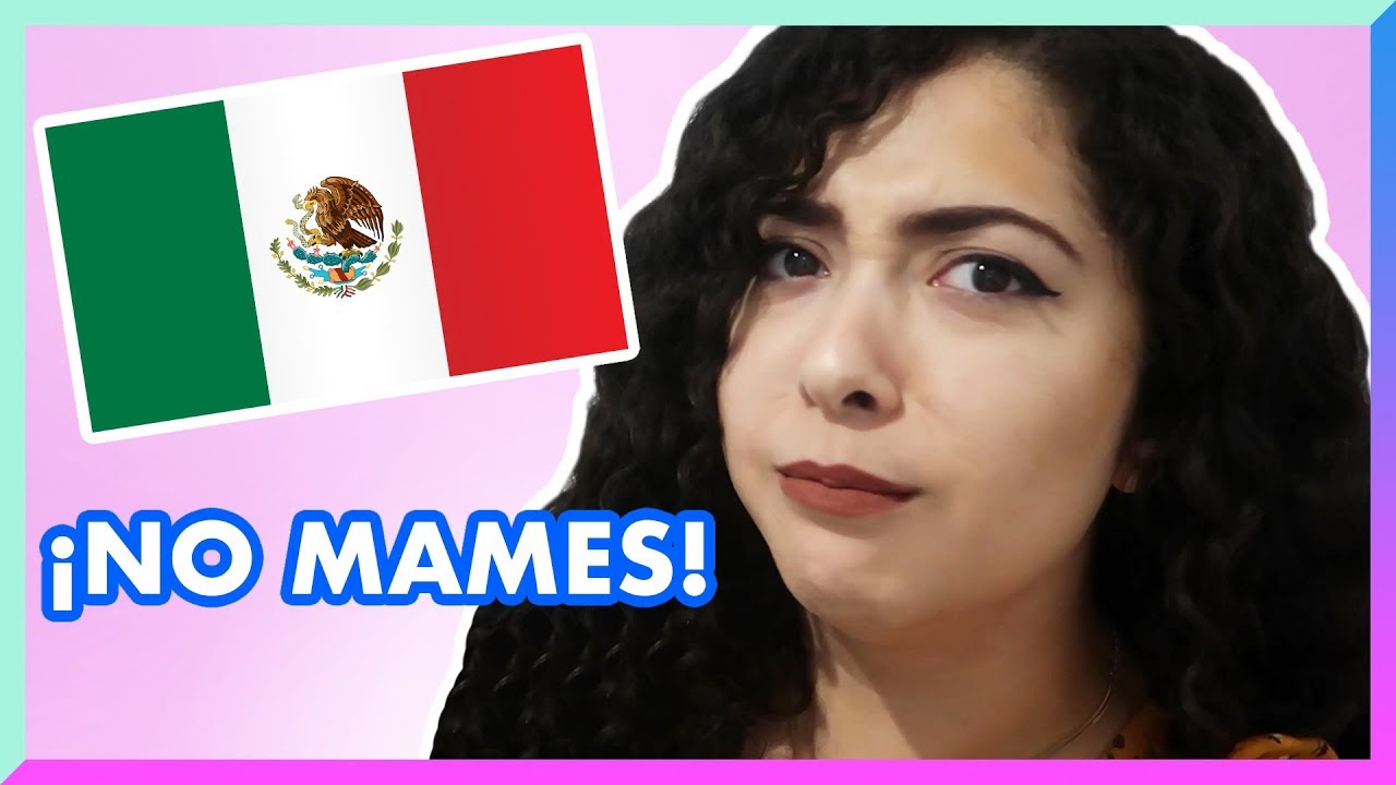 I Learned How to Use Mexican Slang