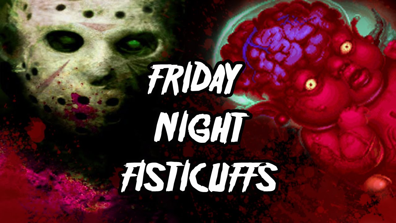 Friday Night Fisticuffs Halloween - Terrordrome / Darkstalkers