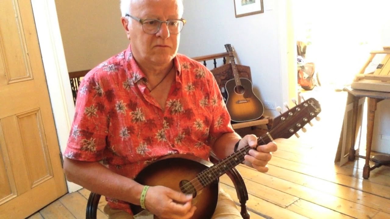 250 to Vigo (mandolin)