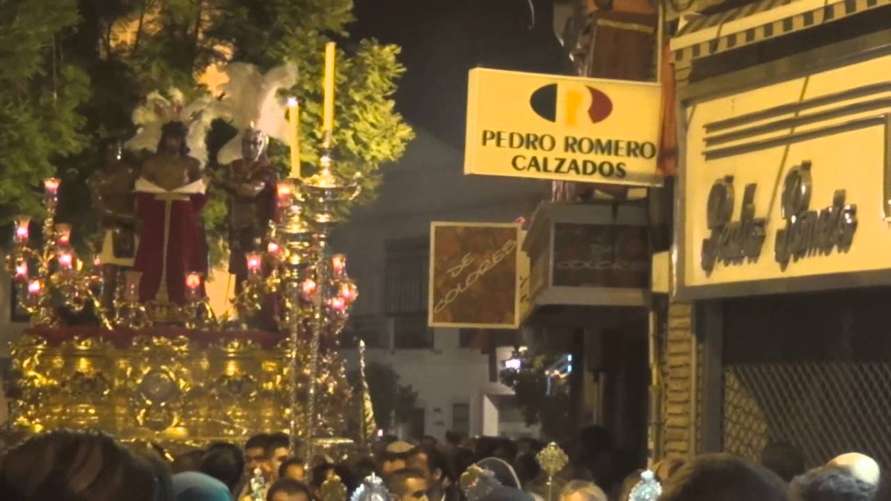 Penas de San Andrés (Gitano) de Córdoba - Via Crucis Magno 2013