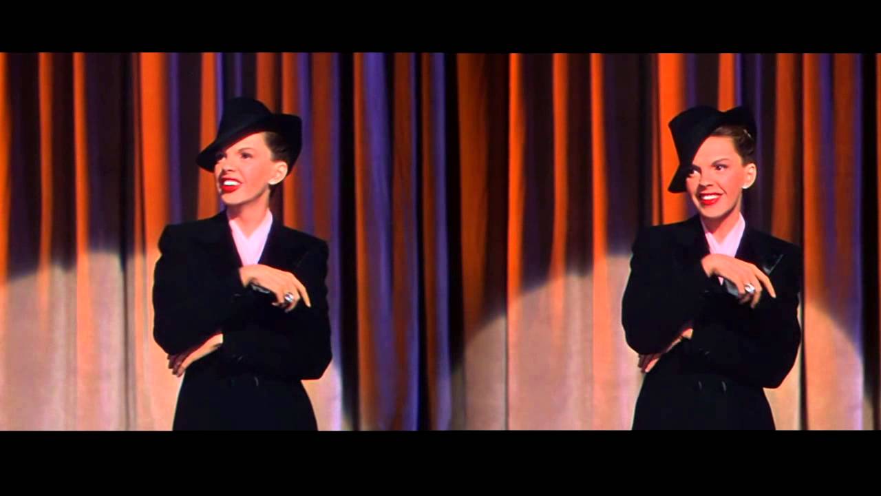 Judy Garland: Double Monotony
