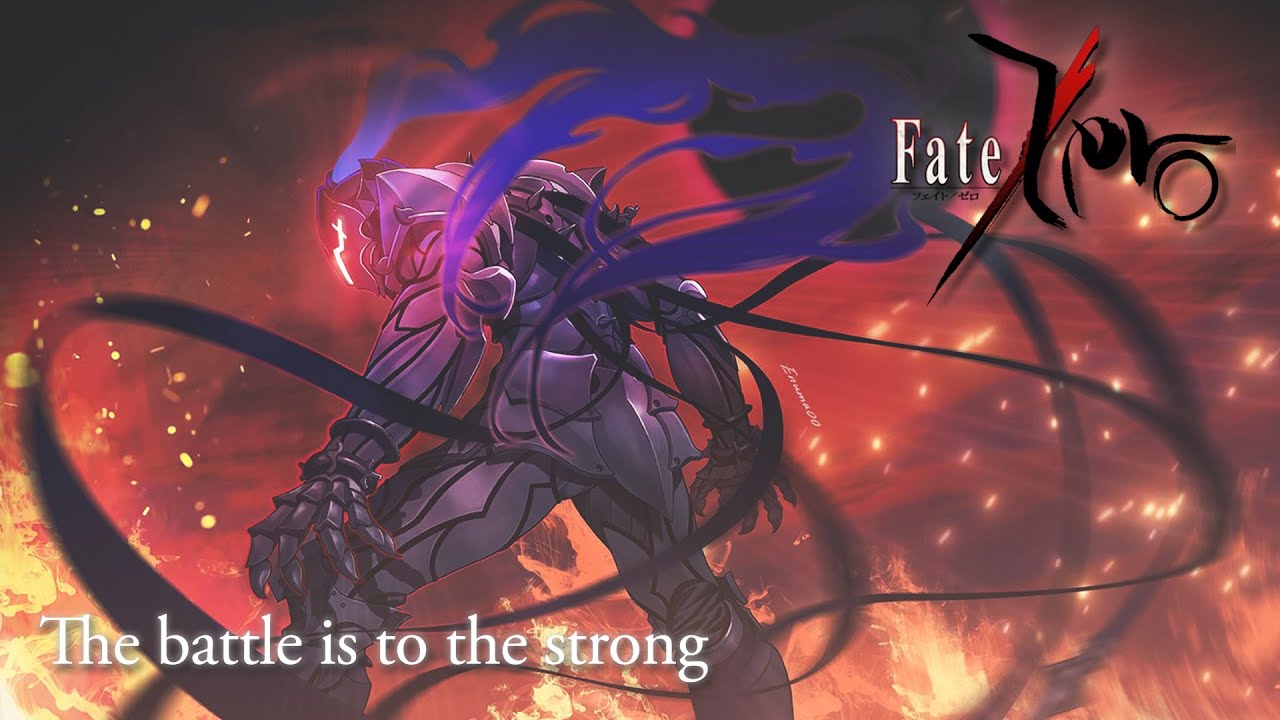 Fate/Zero OST 