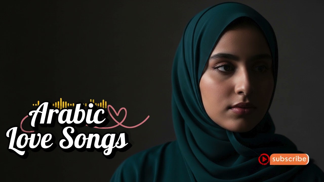 Arabic Female Romantic Melodies | Soft Love Music to Relax