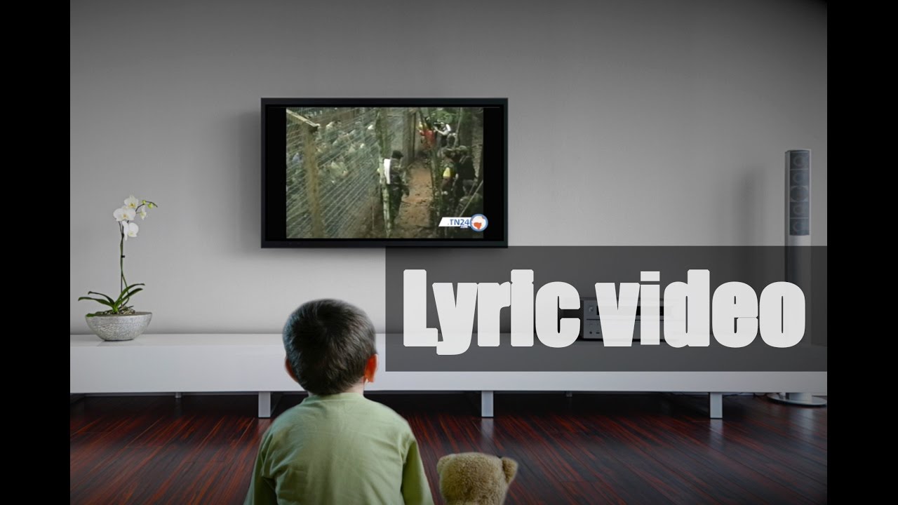Ni&ntilde;o bomba - Lyric Video - La Doble A
