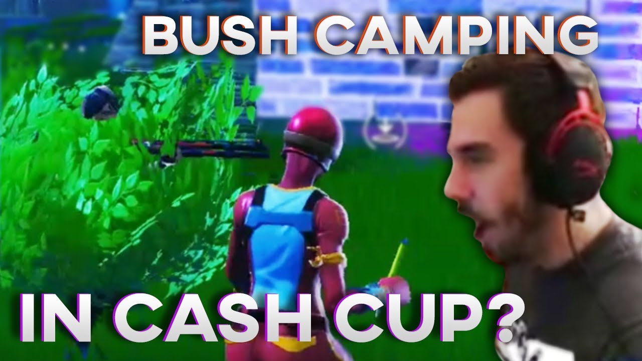 Каково это — играть в EU Cash Cup