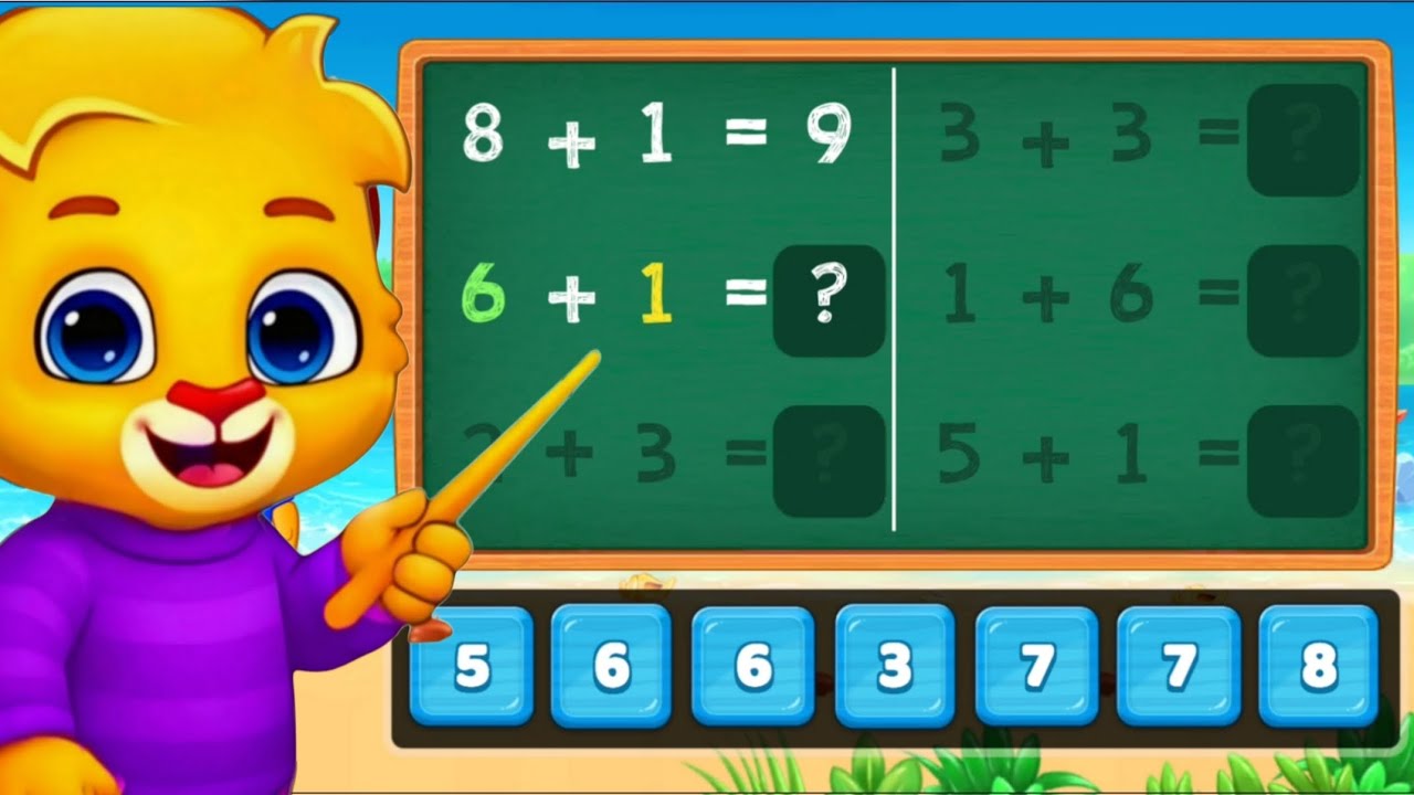 Kids Addition ➕️ || Kids video || Kids Study 