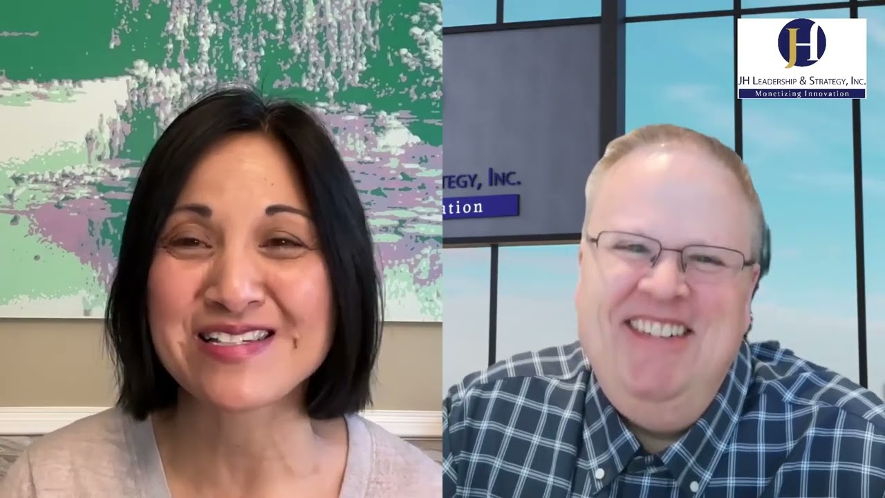 Angela Chamberlain: Agentic AI and the future of Small Business