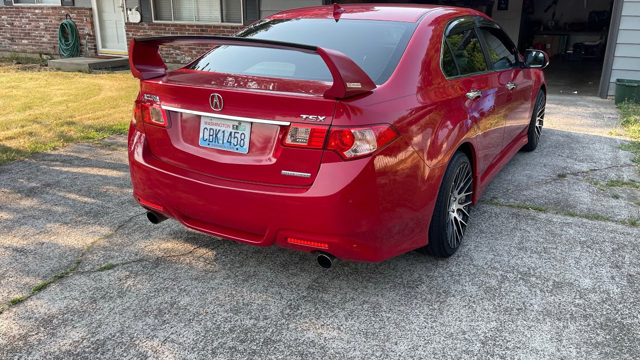 Tsx Mugen Wing 🥶