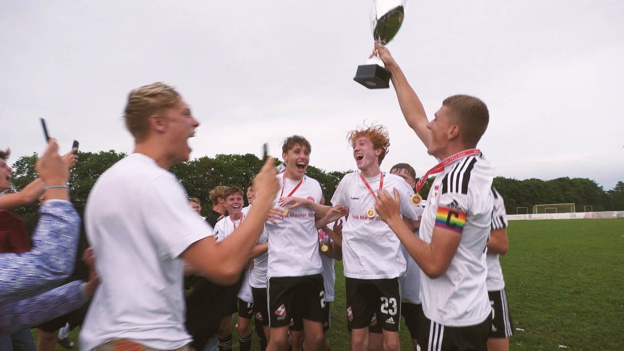 Efterskolehold i hård kamp om JM-guld