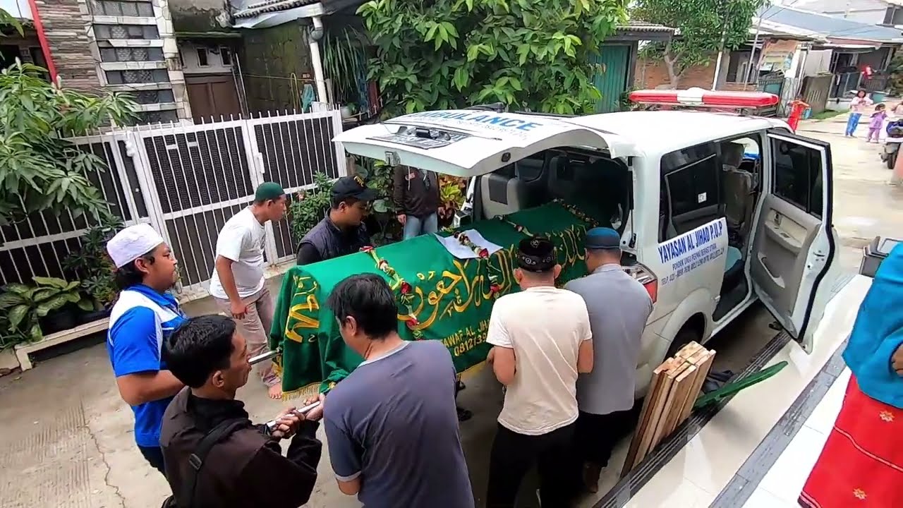 Pelaksanaan Rukun Kematian Tahun 2022