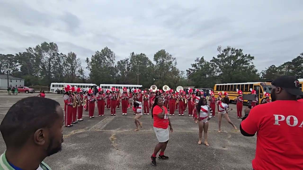 Crosscreek vs Laney AUGUSTA BOTB 2024