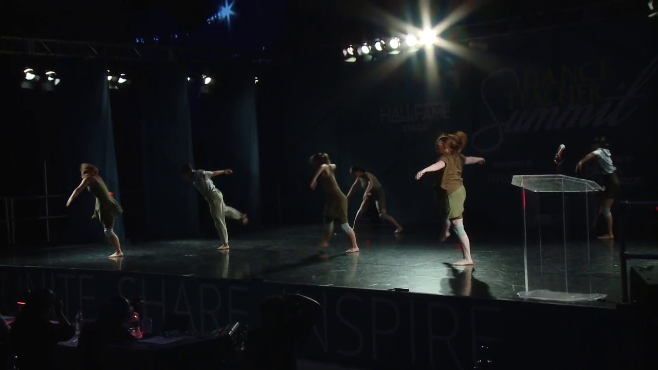 Capezio A.C.E. Winner 2018 - Mary Grace McNally (Not For Picking)