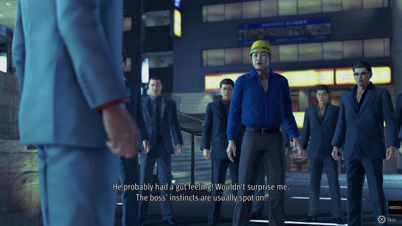 Yakuza Kiwami 3 & Dark Ties_Dragon, Fury Unleashed!