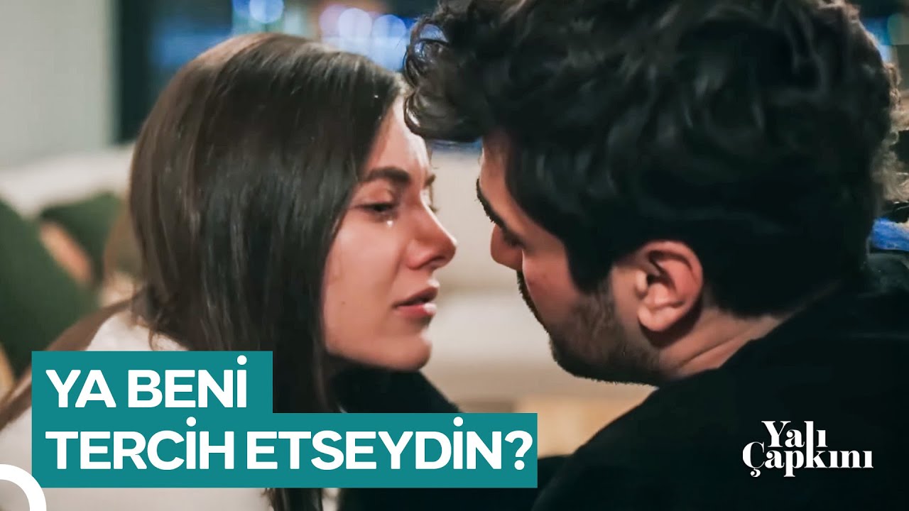 Ferit ve Suna'dan Beklenmedik Yakınlaşma! | Yalı Çapkını