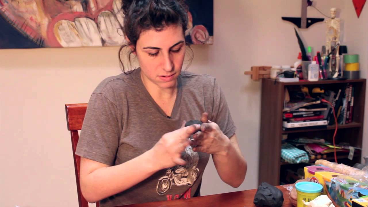 How to Work With Fimo or Sculpey : Sculpting Crafts & More