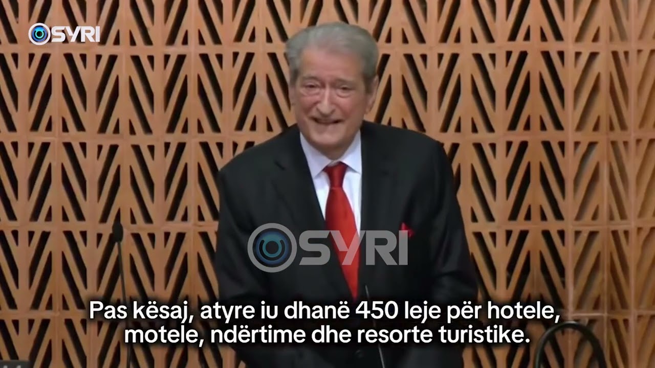 Berisha në Strasburg: Narko-shteti po shkatërron zgjedhjet, Ramaduro nuk lejon arrestimin e Ballukut