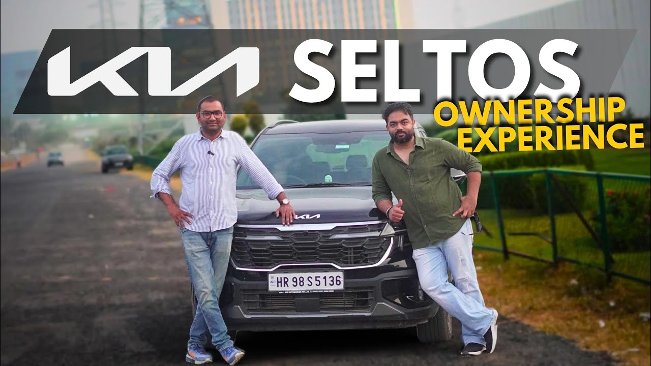 Kia Seltos 2024 Ownership Experience 🔥| Must Watch 👀