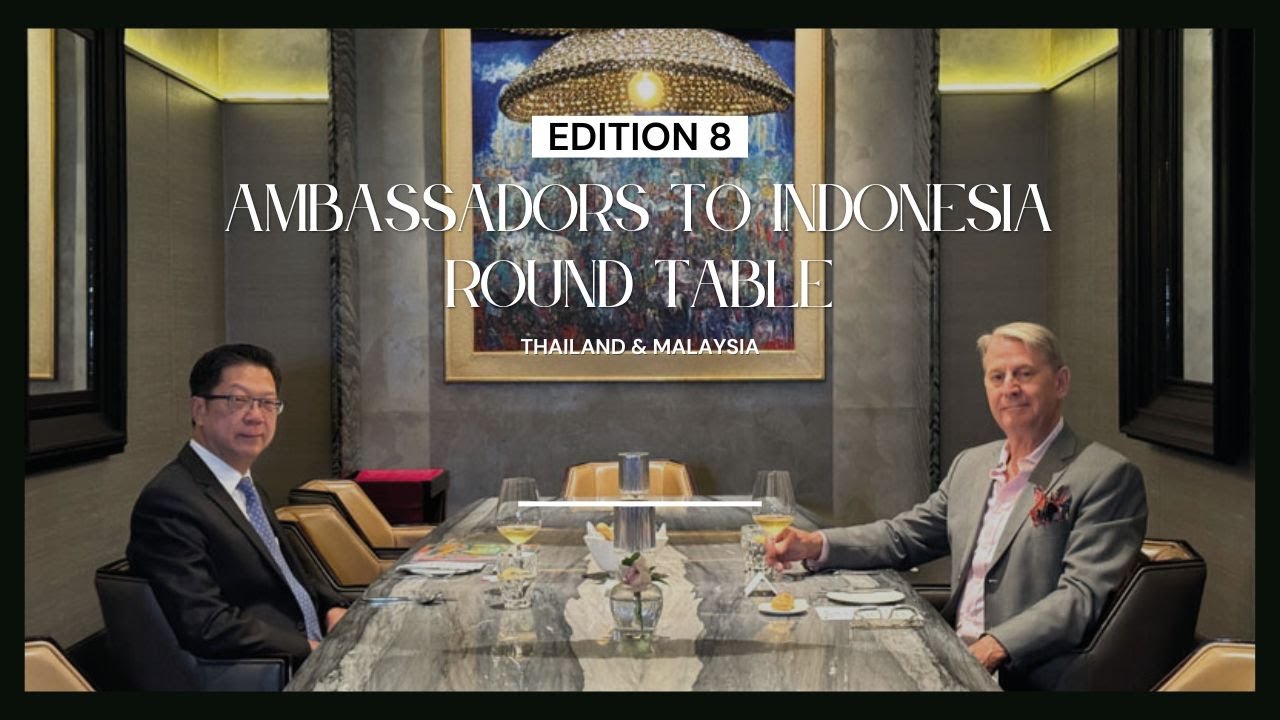 Ambassadors Round Table Episode 8