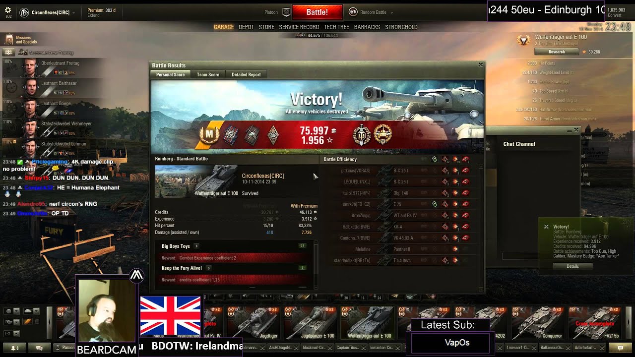 ^^| Sickest Clip EVER. Why you should watch my livestream part 3