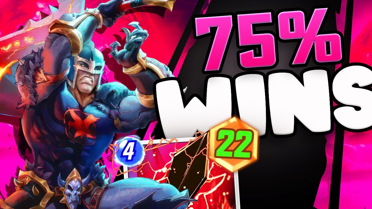 NEW FAVORITE DECK is WINNING BIG! HOW is it SO GOOD? - MARVEL SNAP DISCARD DECK