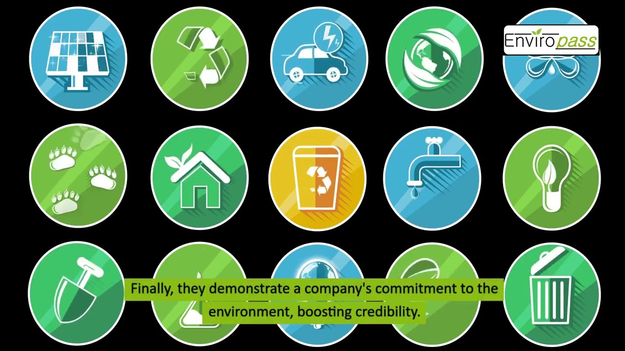 🌍 Environmental Audits: A Step Towards Sustainability! 🌱