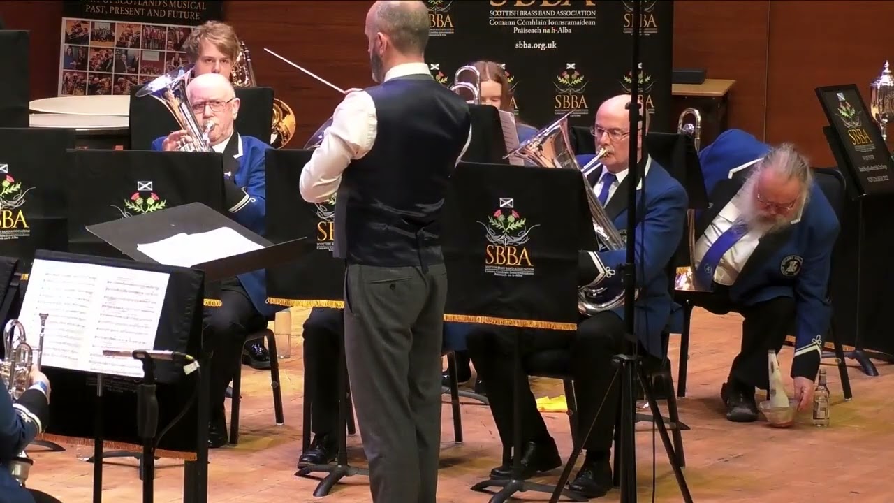 Scottish Open 2022. Olympus - Philip Harper