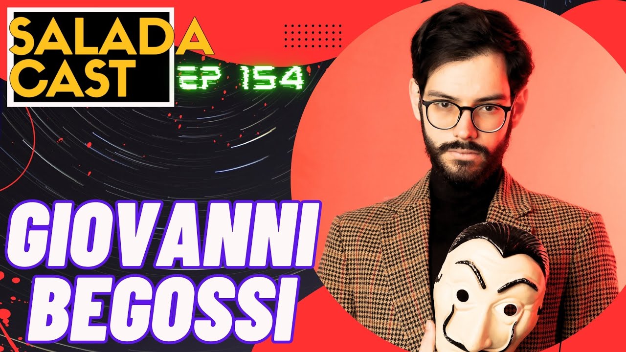 COMO FALAR BEM E FICAR RICO! : Se destaque e conven&ccedil;a qualquer pessoa! - GIOVANNI BEGOSSI EP 154