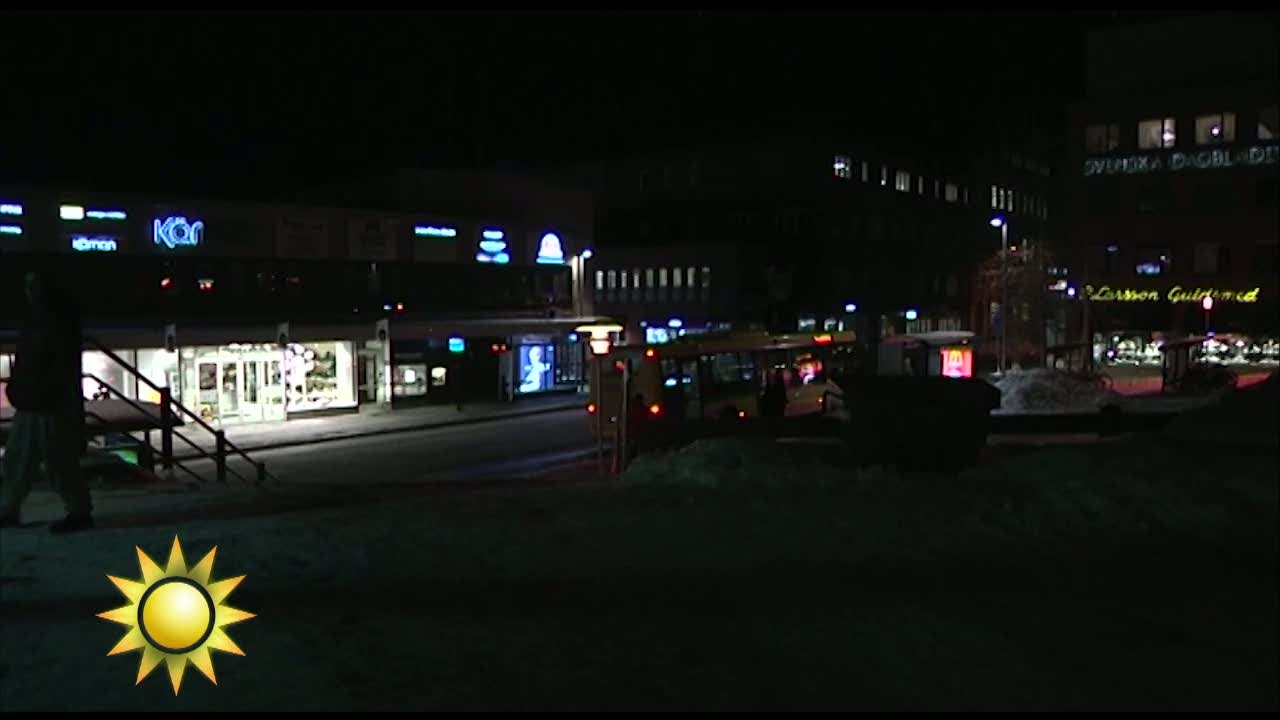 Våldsvågen mot kvinnor: Så är läget i Östersund inför helgen - Nyhetsmorgon (TV4)