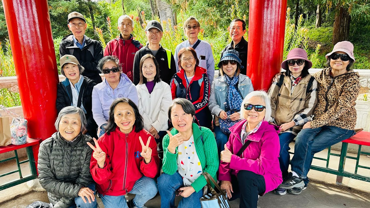 麗兒生活集錦2025喜樂團契(中)郊遊篇