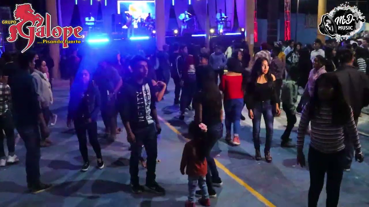 PISANDO FUERTE GRUPO GALOPE- EN SAN CHENTE