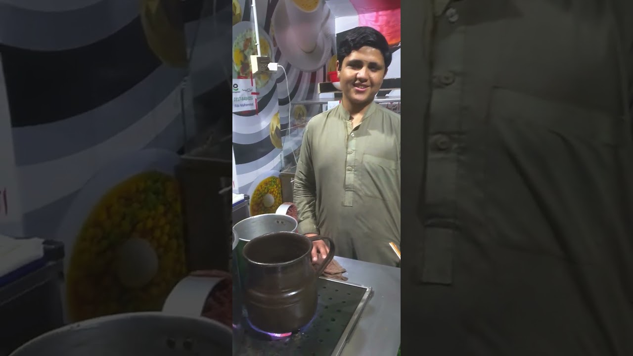 The Magic of Tea Making