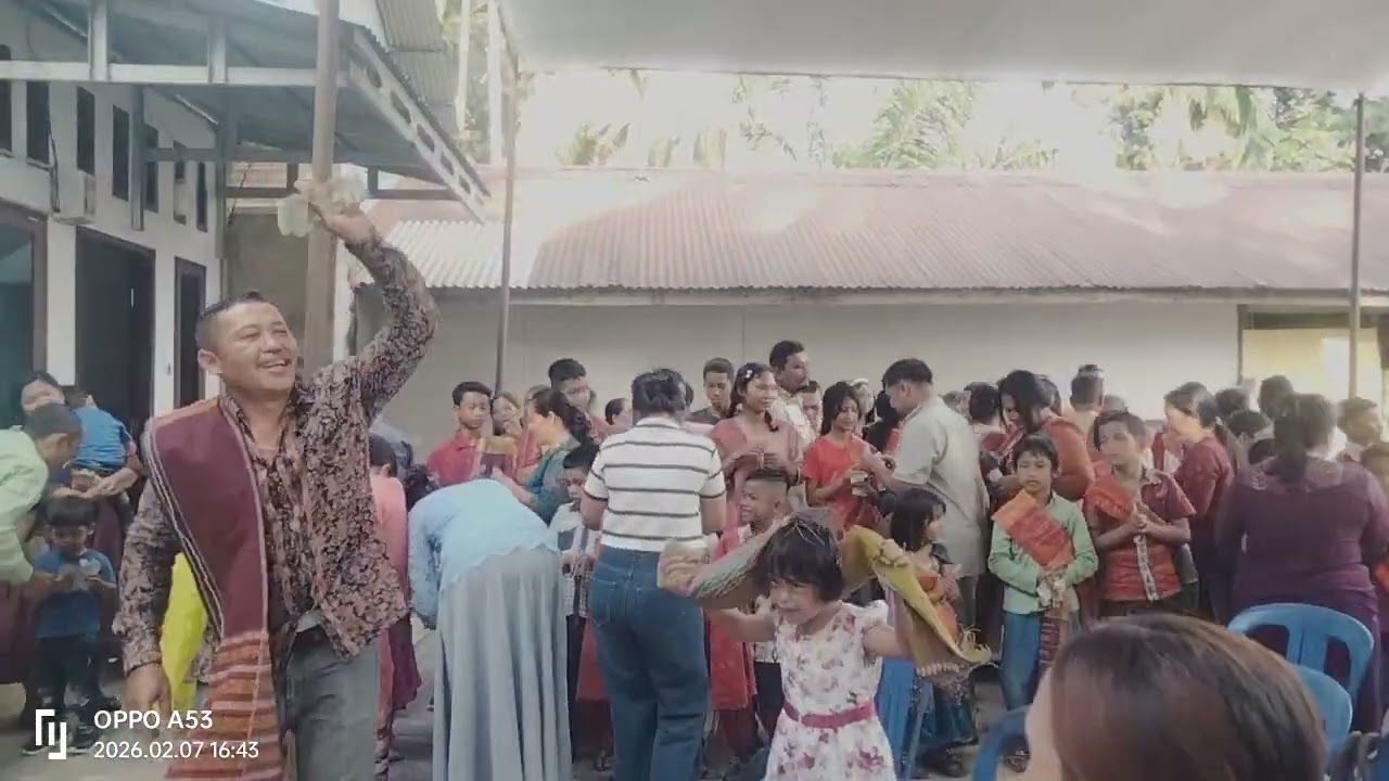 Bona taon Parna Tanjabtim Jambi 2026