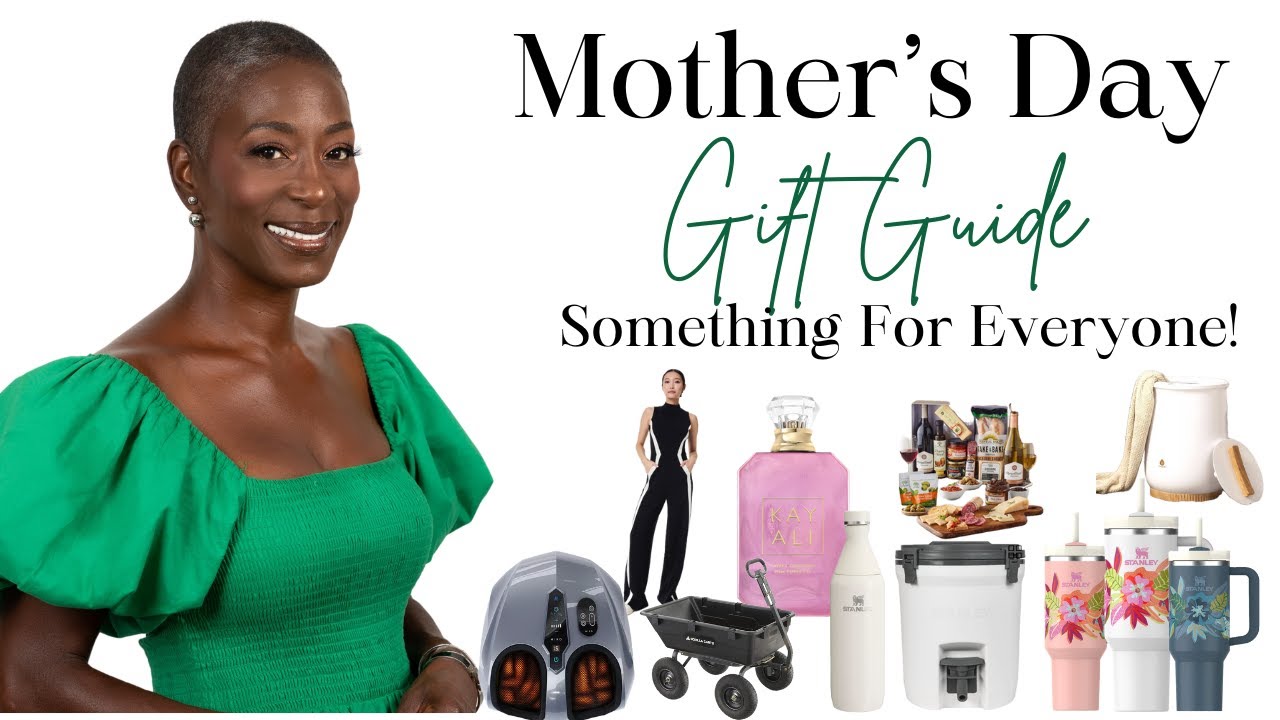 Mother's Day Gift Ideas 2024