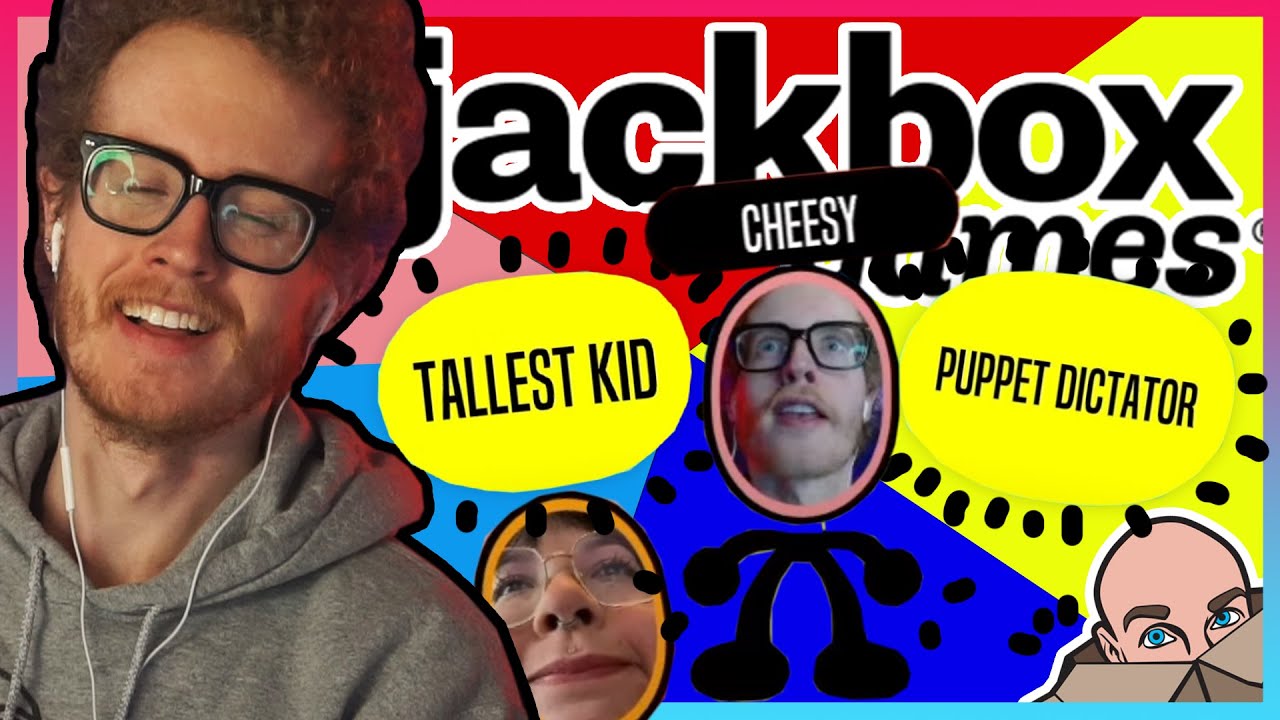 DOES THIS ROLE MAKE SENSE? - Jackbox Party Packs