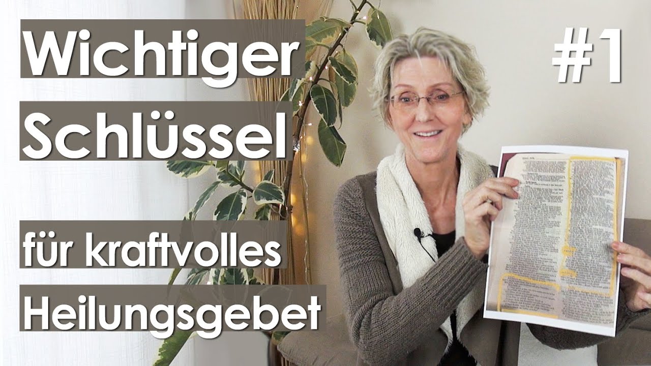 Heilte Jesus wirklich ALLE - oder nur VIELE? ... #1 | Jüngerschaft & Heilungsgebet