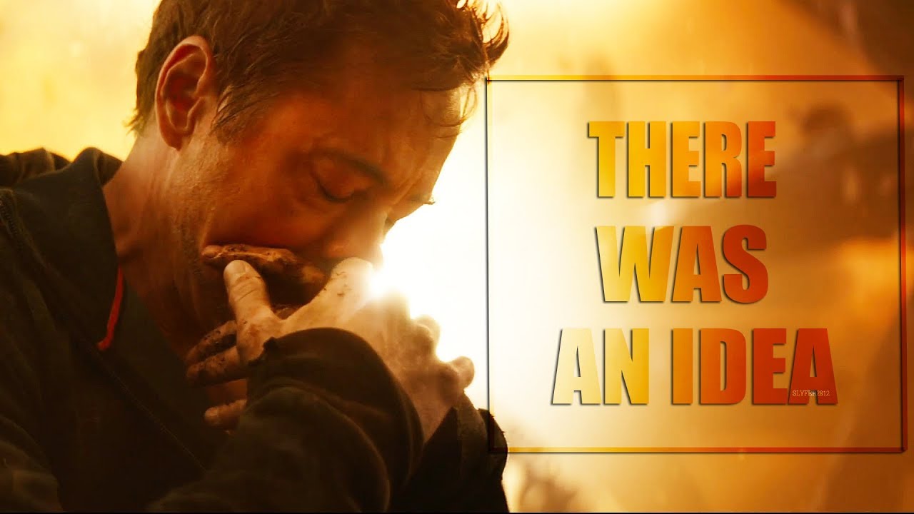 MARVEL | There was an Idea