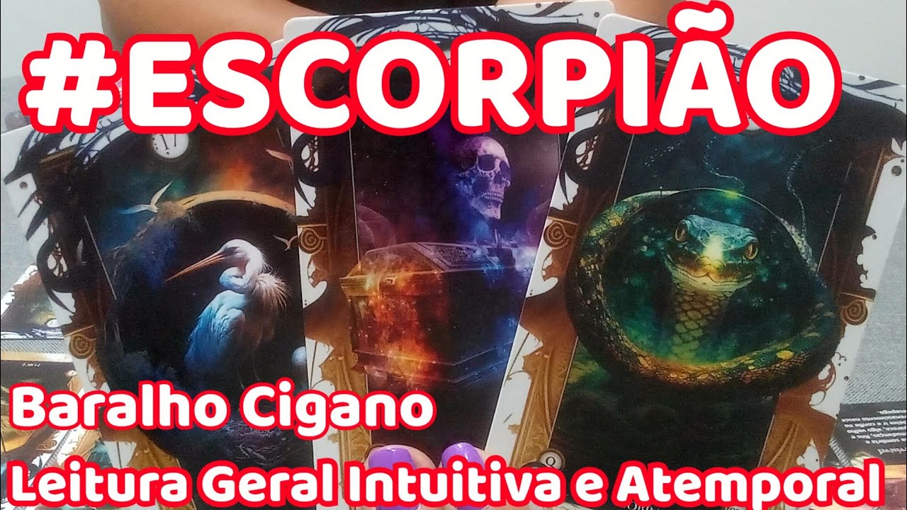 ESCORPIÃO♏️VC DÁ UM BASTA⚡️E A TRANSFORMAÇÃO ACONTECE🌀💫🦋🌳