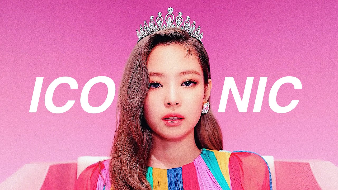 women in kpop being iconic