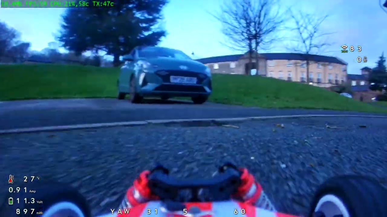 WLtoys 124008 OpenIPC FPV mod