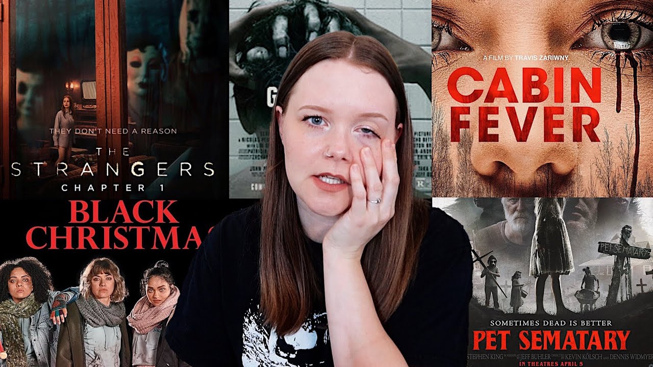 Ремейк RANT и худшие ремейки ужасов