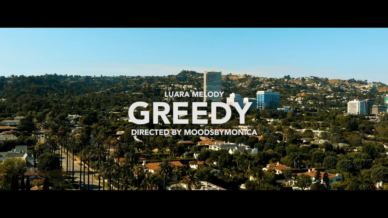 Ariana Grande - Greedy (Cover by Luara Melody)