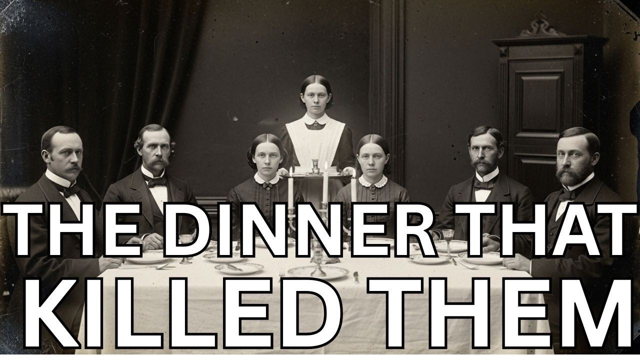 1838 True Crime: Abigail Turner and the Deadly Plantation Secret | Root of Bloodline